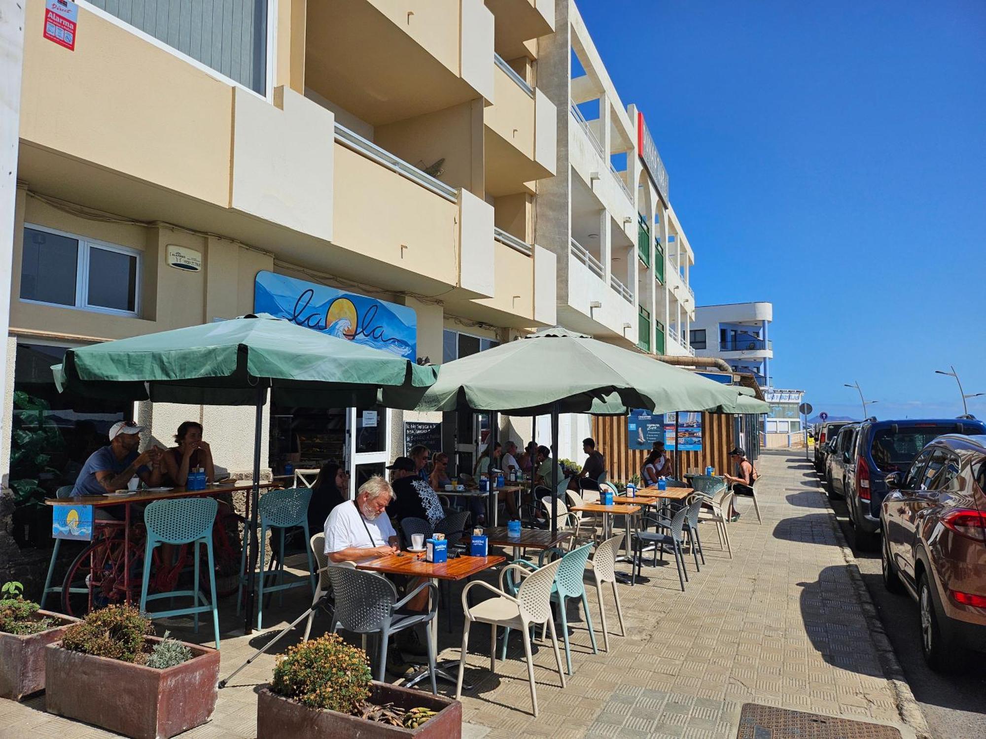 Auberge de jeunesse Corralejo Coliving By Amazzzing Travel Extérieur photo