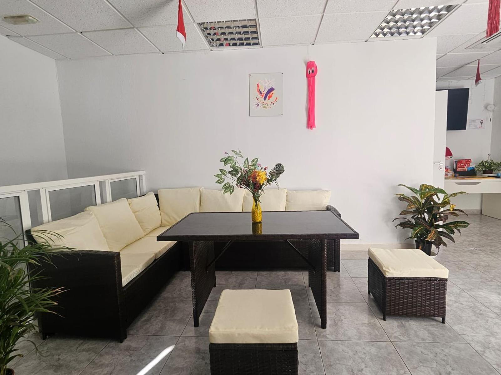 Auberge de jeunesse Corralejo Coliving By Amazzzing Travel Extérieur photo