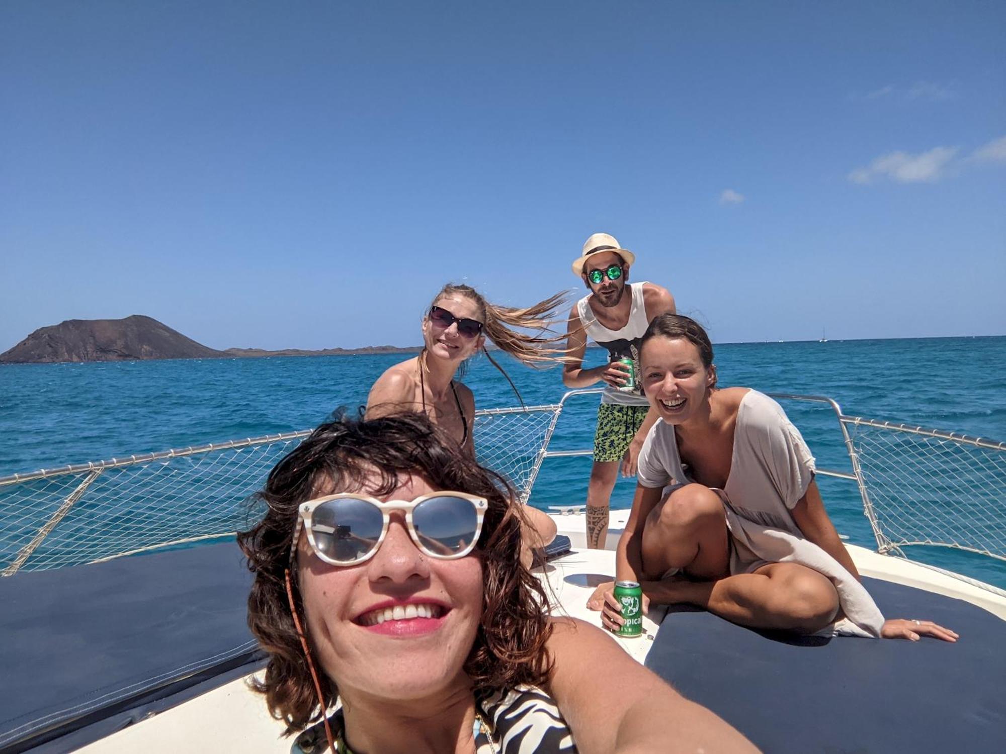Auberge de jeunesse Corralejo Coliving By Amazzzing Travel Extérieur photo