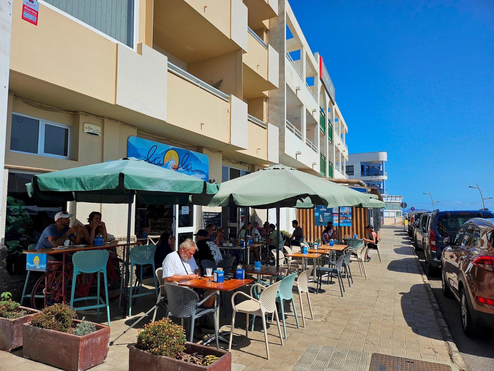 Auberge de jeunesse Corralejo Coliving By Amazzzing Travel Extérieur photo